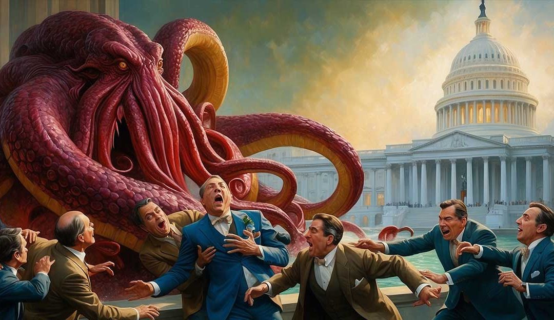 Why Awakening Cthulhu Trumps Project 2025