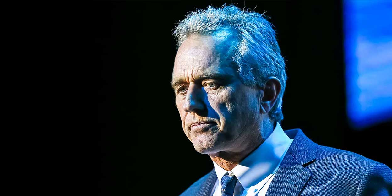 Cosmic Joke RFK Jr. Steals Cthulhu’s Slogan
