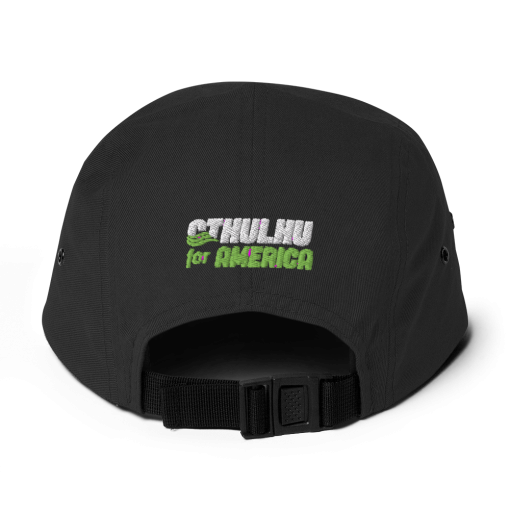 The Cthulhu for President Supporter Cap - Image 2