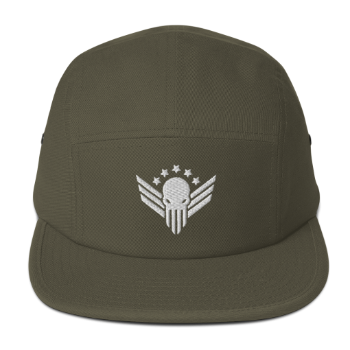The Cthulhu for President Supporter Cap - Image 3
