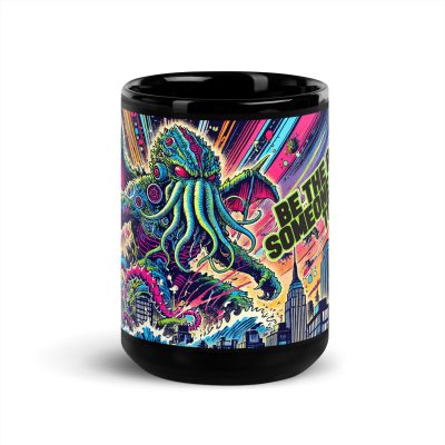 Cthulhu Make Them Scream Mug