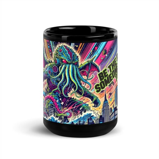 Cthulhu Make Them Scream Mug