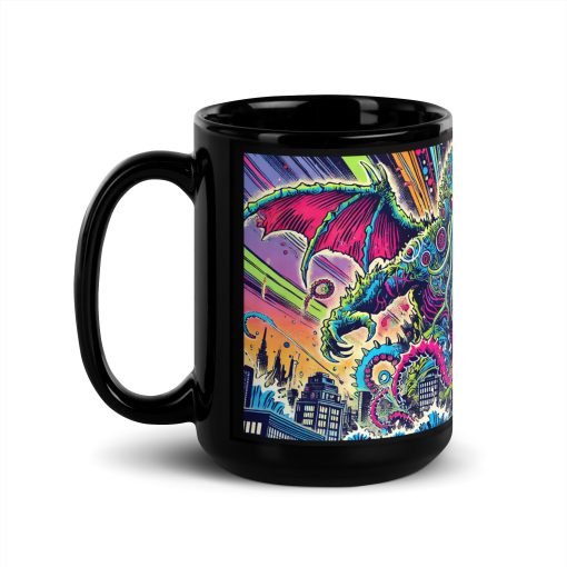 Cthulhu Make Them Scream Mug - Image 2