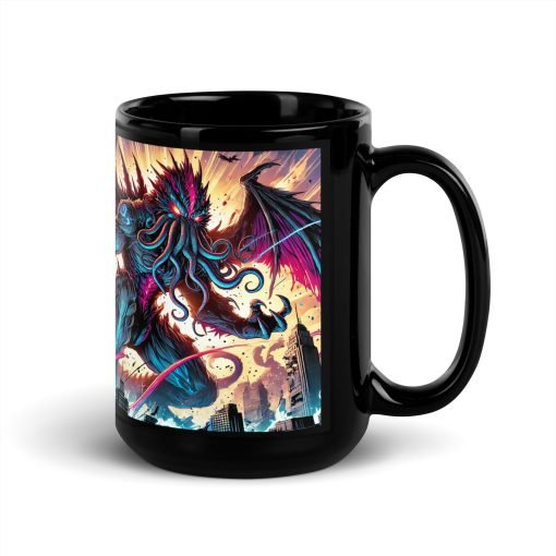 Cthulhu: Never Settle for Lesser Evils Mug