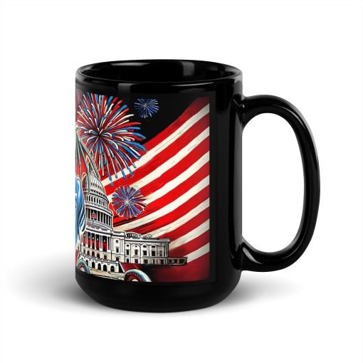 Cthulhu Patriot Mug - Image 2