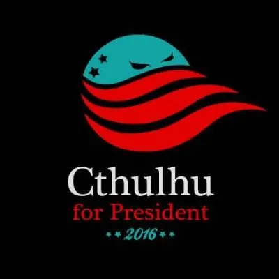 Classic Cthulhu 2016 Campaign T-Shirt