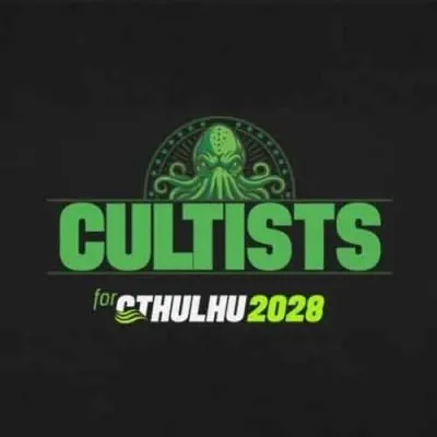 Cultists for Cthulhu Tee