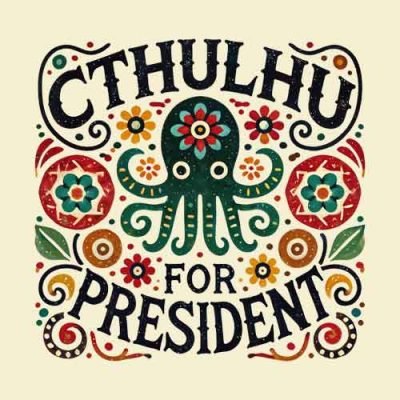 Cthulhu for Folks Women's Tee