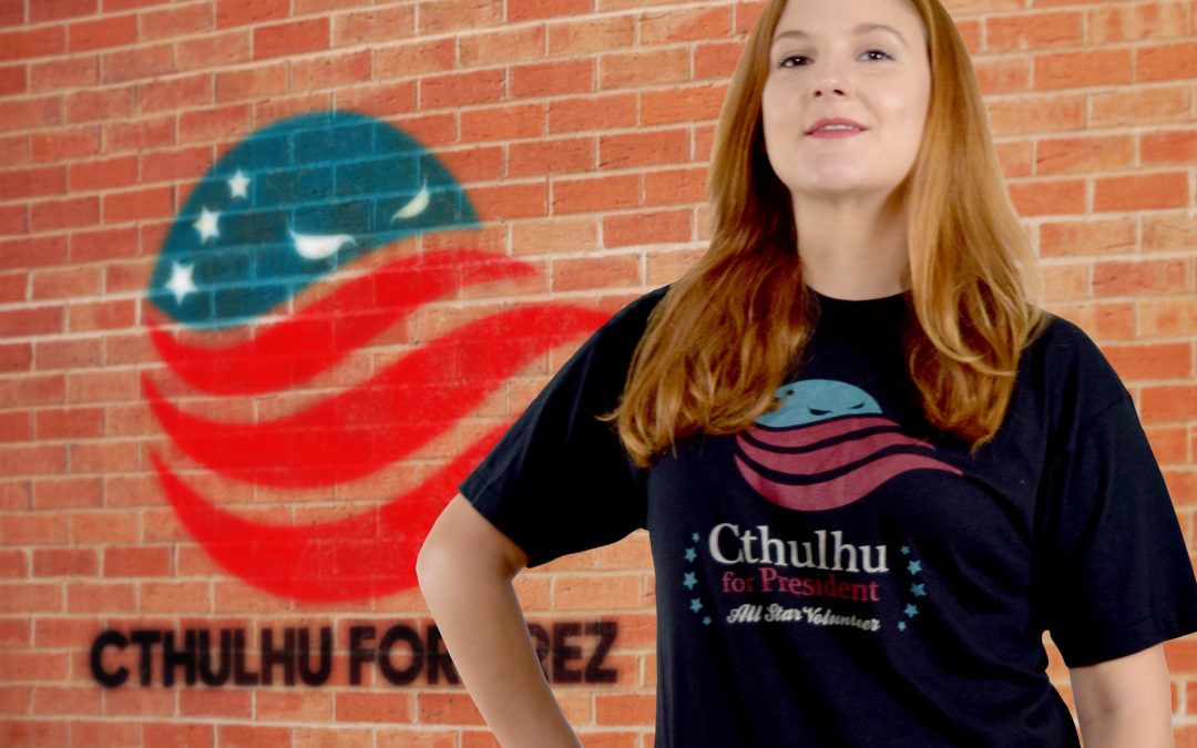 How do you Cthulhu?