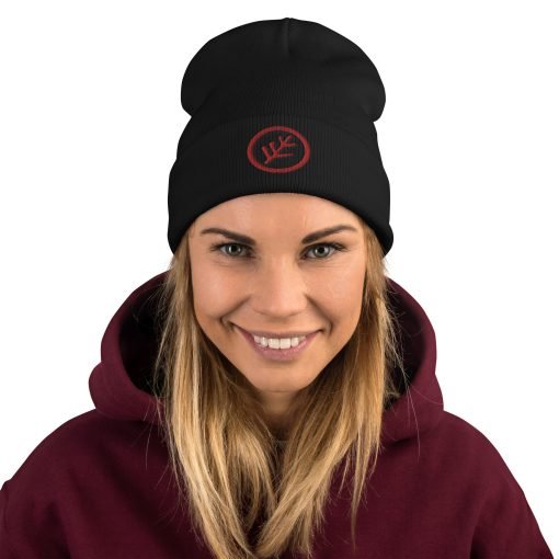 The Elder Sign Knit Beanie - Image 3