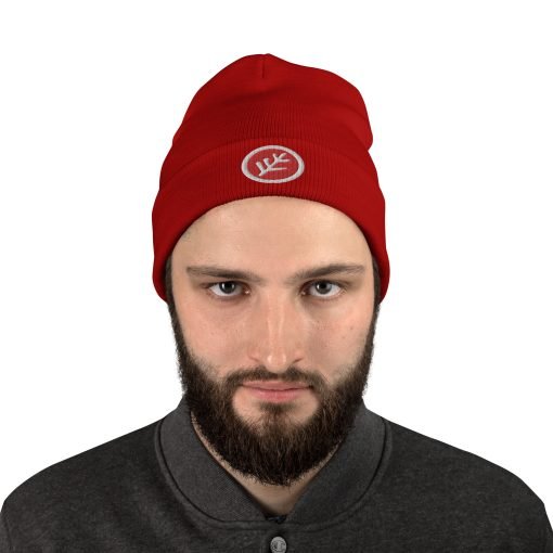 The Elder Sign Knit Beanie - Image 2