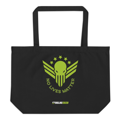 Official Cthulhu for President 2028 Tote