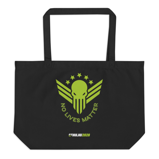 Official Cthulhu for President 2028 Tote