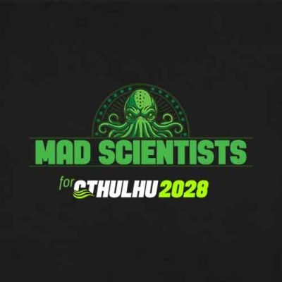 Mad Scientists for Cthulhu