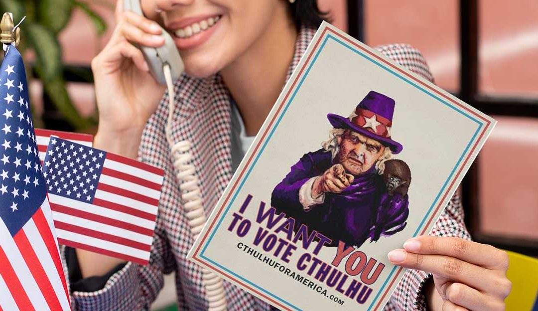 The Cthulhu Voting Guide